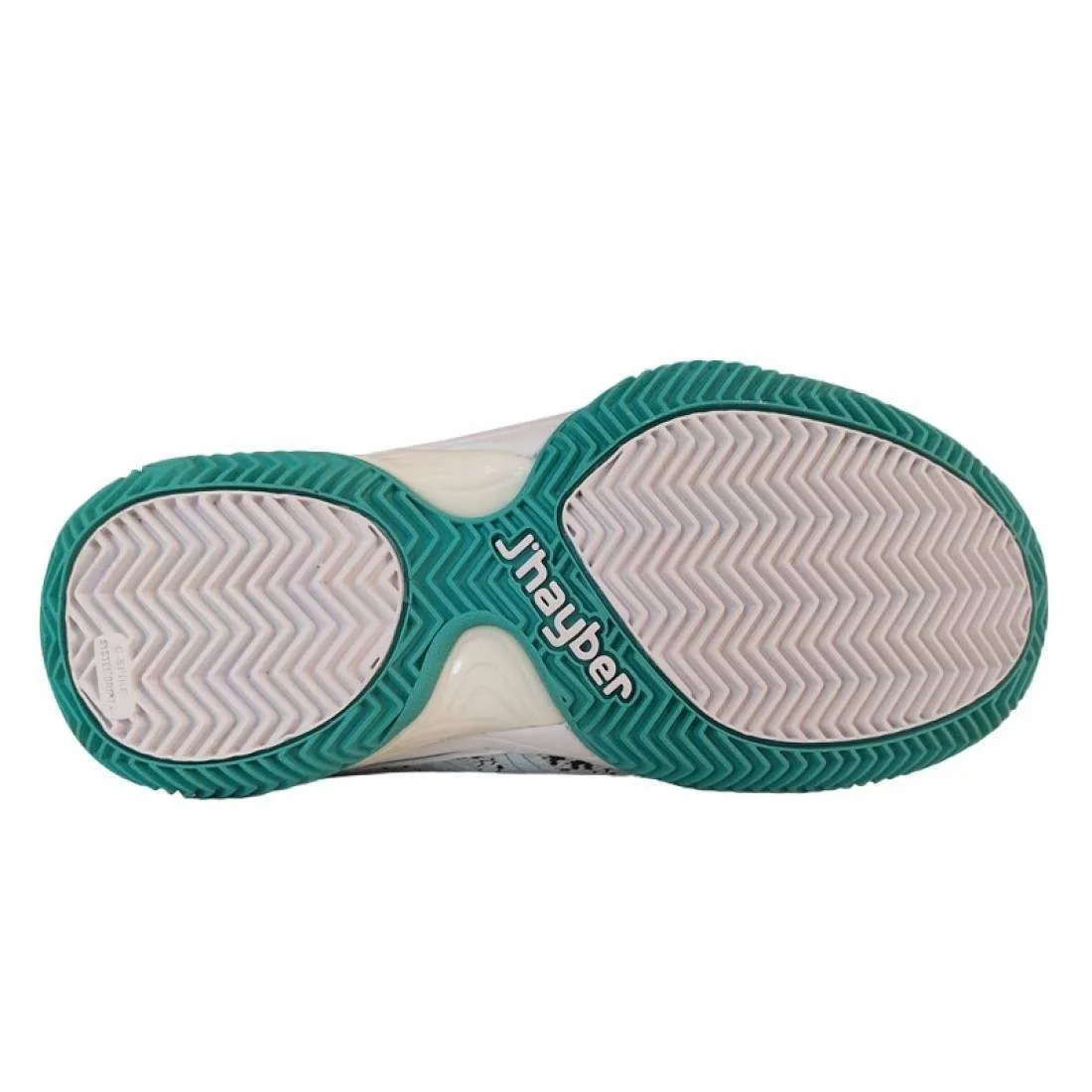 Zapatillas Jhayber Telico Blanco Mujer | Jhayber