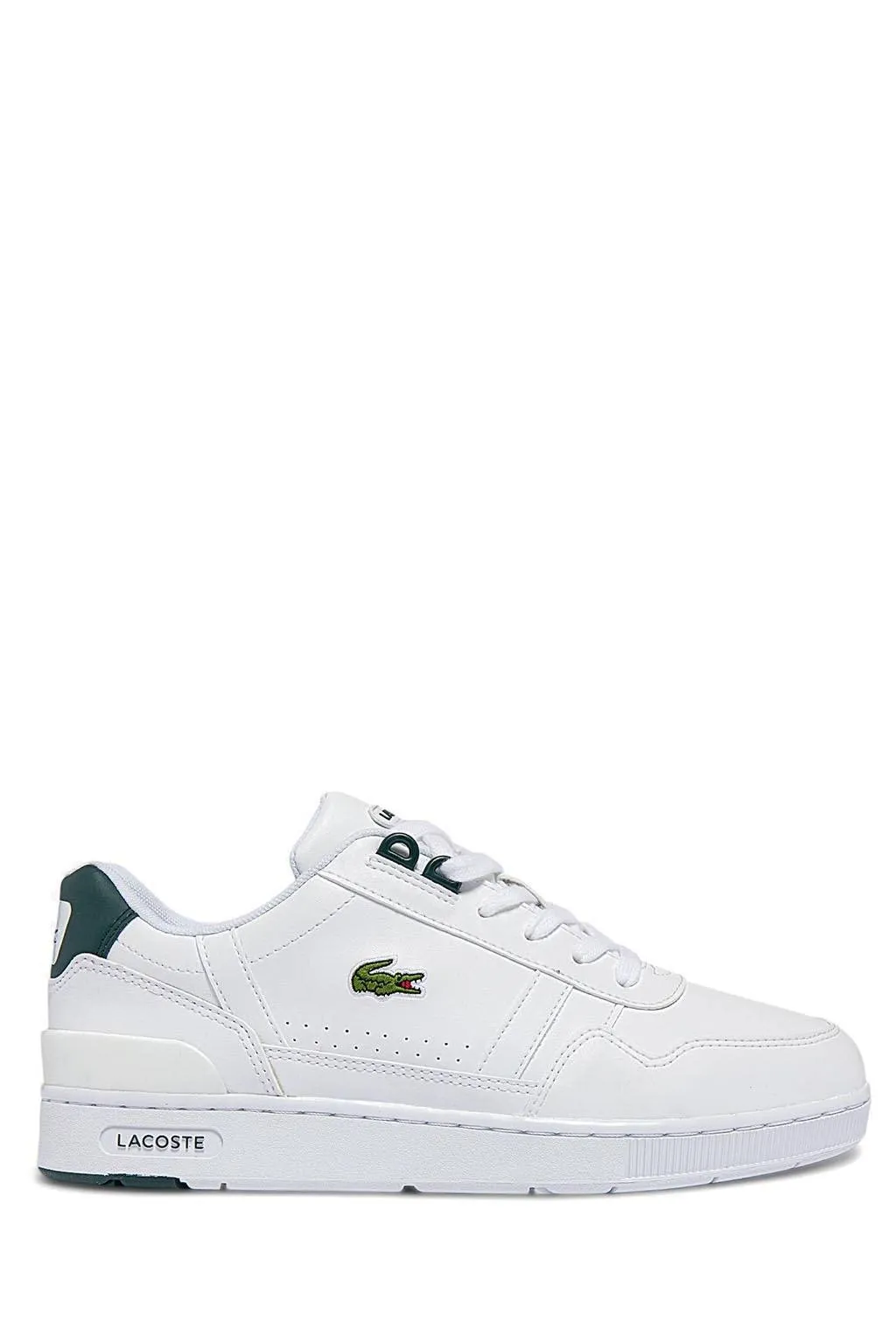 Zapatillas Lacoste T Clip 1 SUJ Blanca 742SUJ00041R5