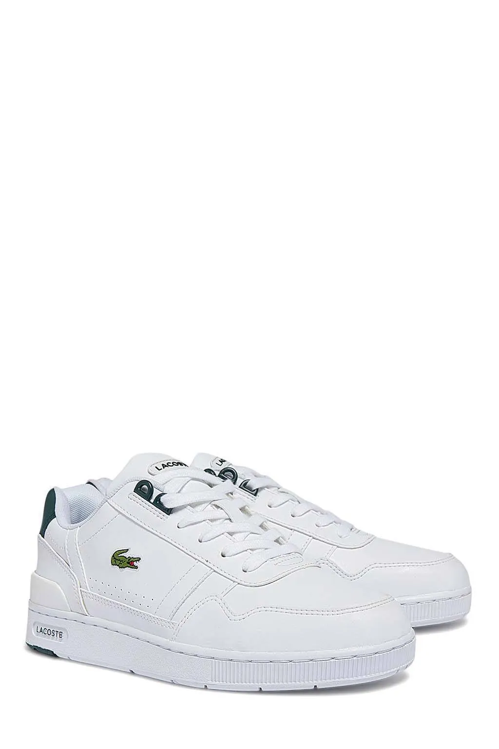 Zapatillas Lacoste T Clip 1 SUJ Blanca 742SUJ00041R5