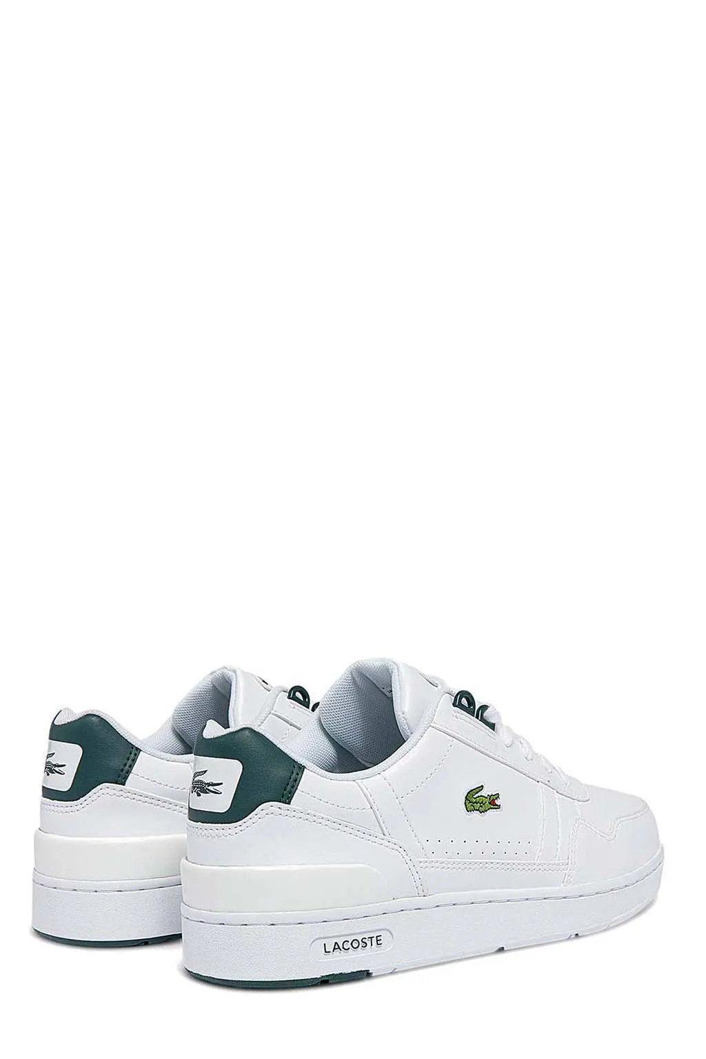 Zapatillas Lacoste T Clip 1 SUJ Blanca 742SUJ00041R5