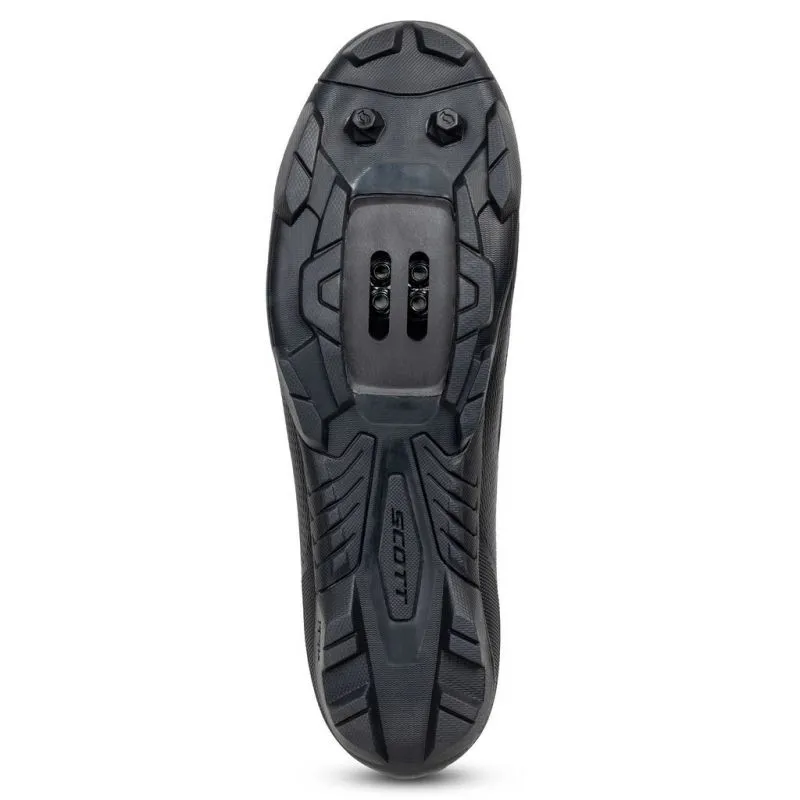 Zapatillas MTB hombre Scott Vertec (negro mate)
