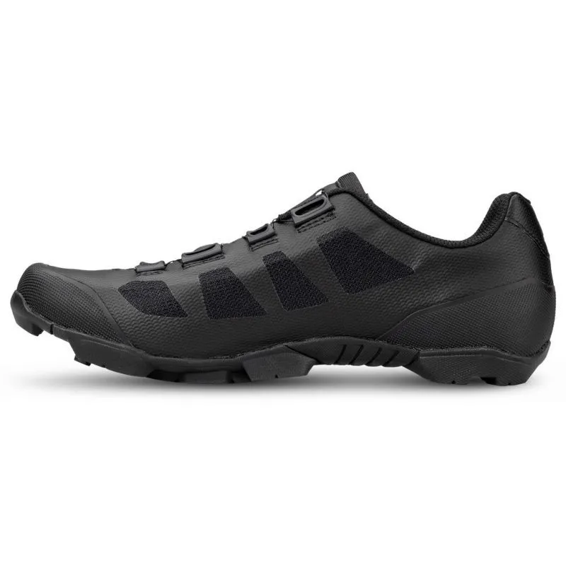 Zapatillas MTB hombre Scott Vertec (negro mate)