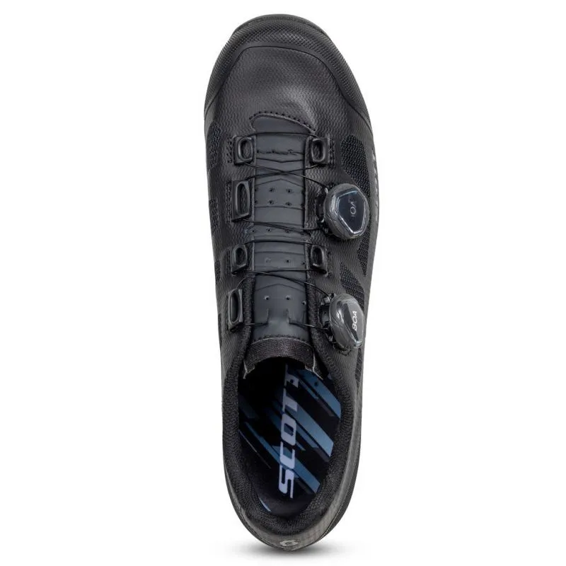 Zapatillas MTB hombre Scott Vertec (negro mate)