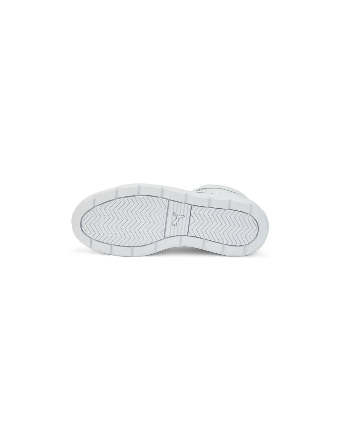 Zapatillas Puma Karmen Rebelle Mid Sneakers Mujer White