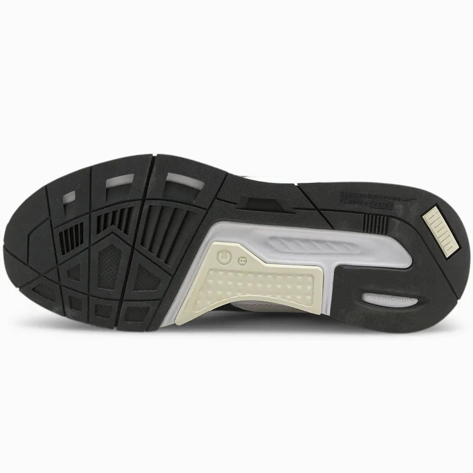 ZAPATILLAS PUMA MIRAGE SPORT REMIX BLANCANEGRAROJA