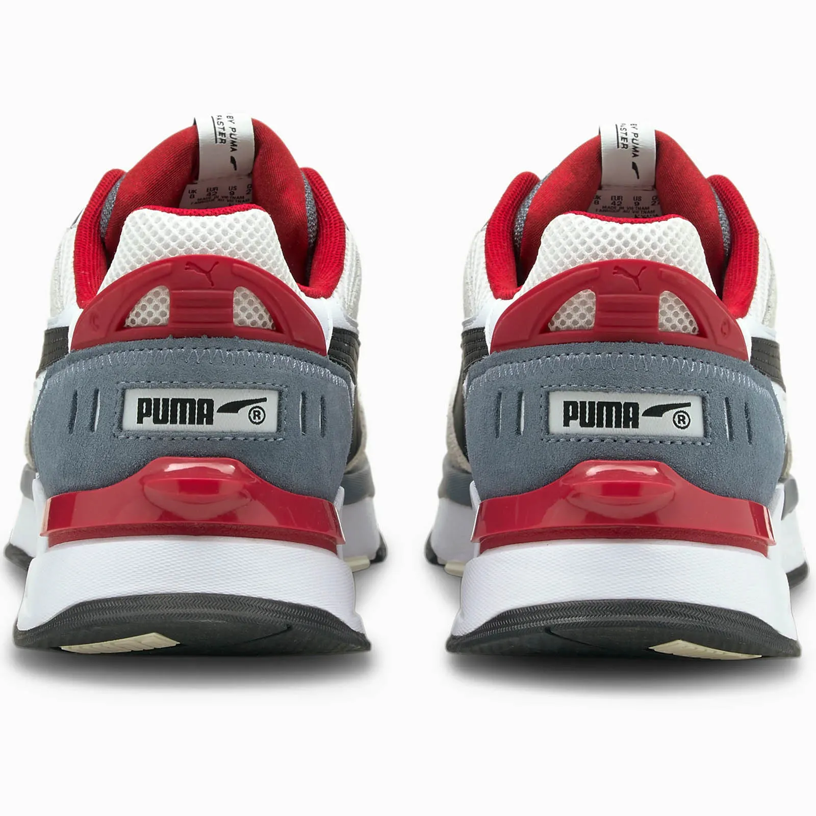 ZAPATILLAS PUMA MIRAGE SPORT REMIX BLANCANEGRAROJA