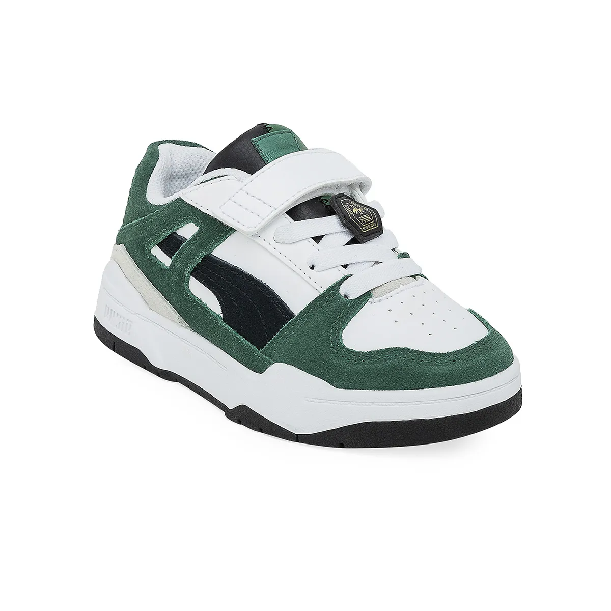 Zapatillas Puma Slipstream Archive Remastered Niño Niña Blanca