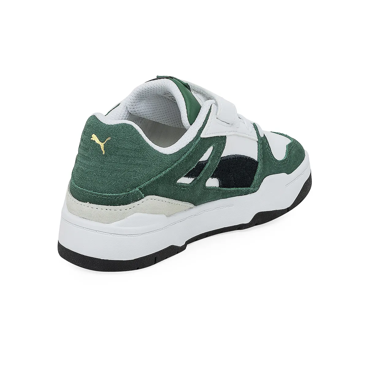 Zapatillas Puma Slipstream Archive Remastered Niño Niña Blanca