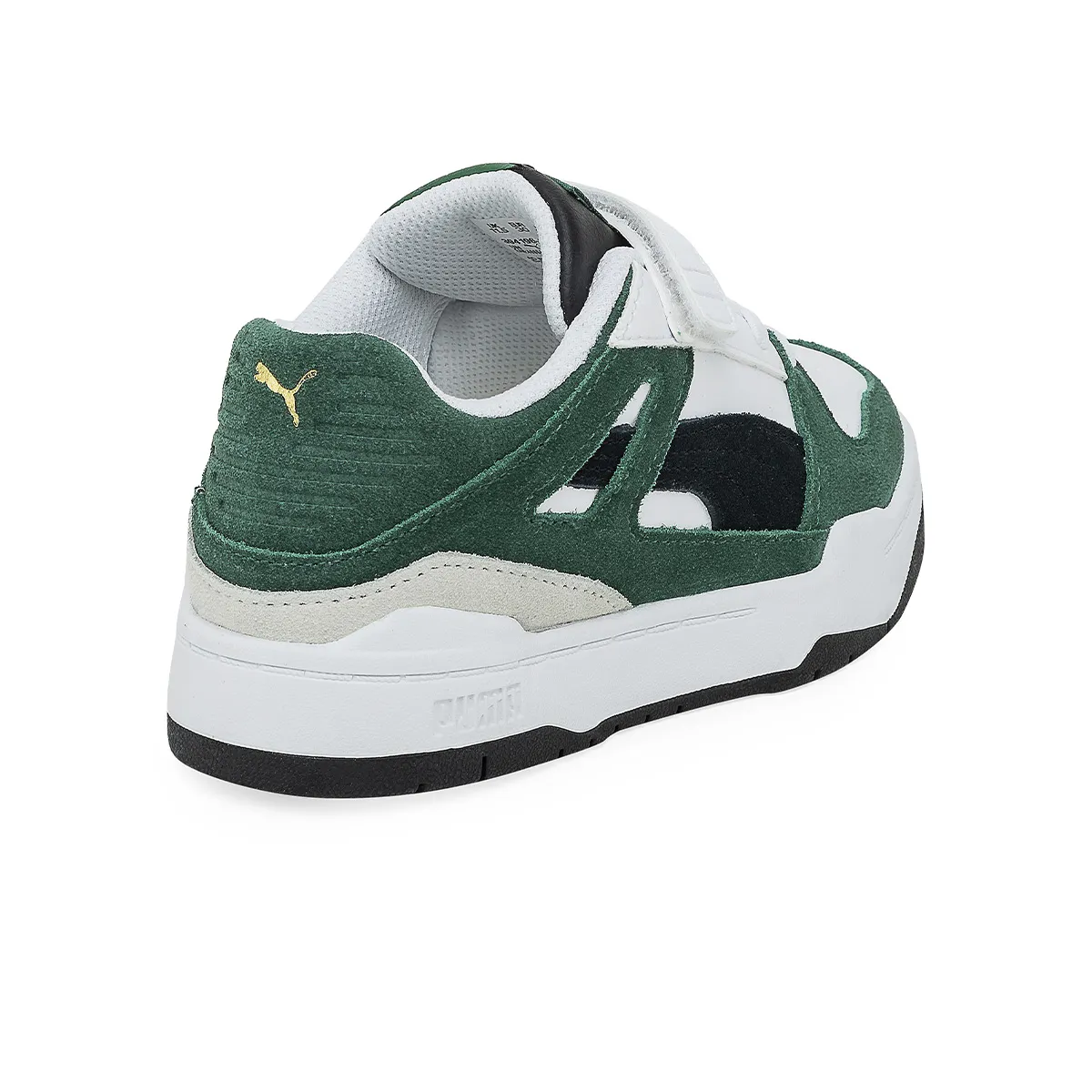 Zapatillas Puma Slipstream Archive Remastered Niño Niña Blanca