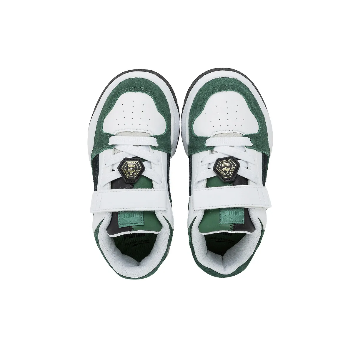 Zapatillas Puma Slipstream Archive Remastered Niño Niña Blanca