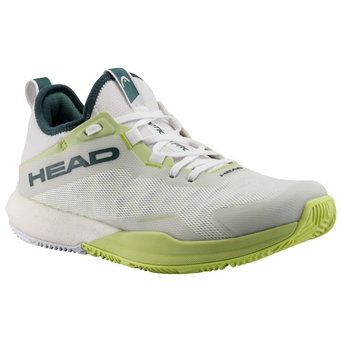 Zapatillas Pádel Hombre Head Motion Pro Padel Blanca