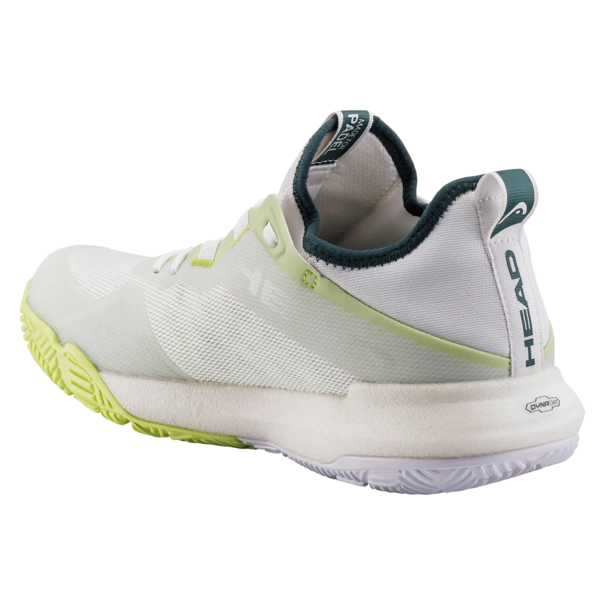 Zapatillas Pádel Hombre Head Motion Pro Padel Blanca