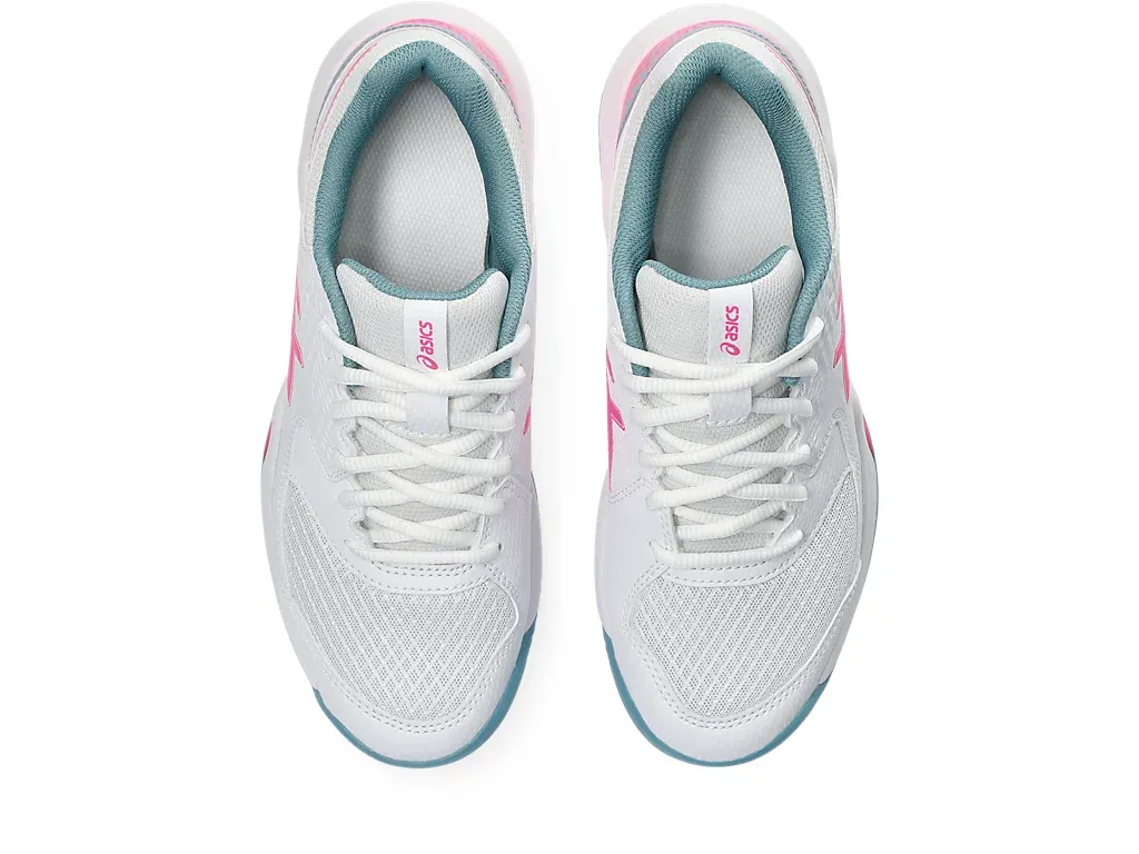 ZAPATILLAS PáDEL MUJER ASICS GELDEDICATE 8 BLANCA