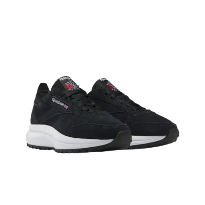 ZAPATILLAS REEBOK CLASSIC SP EXTRA NEGRO SUELA BLANCA