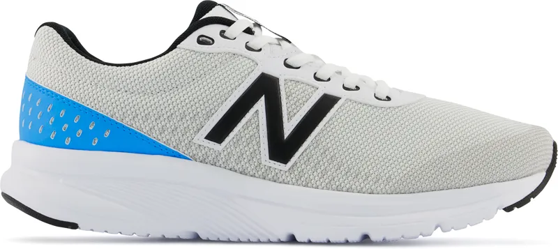Zapatillas Running Hombre New Balance 411 v2 Blanca