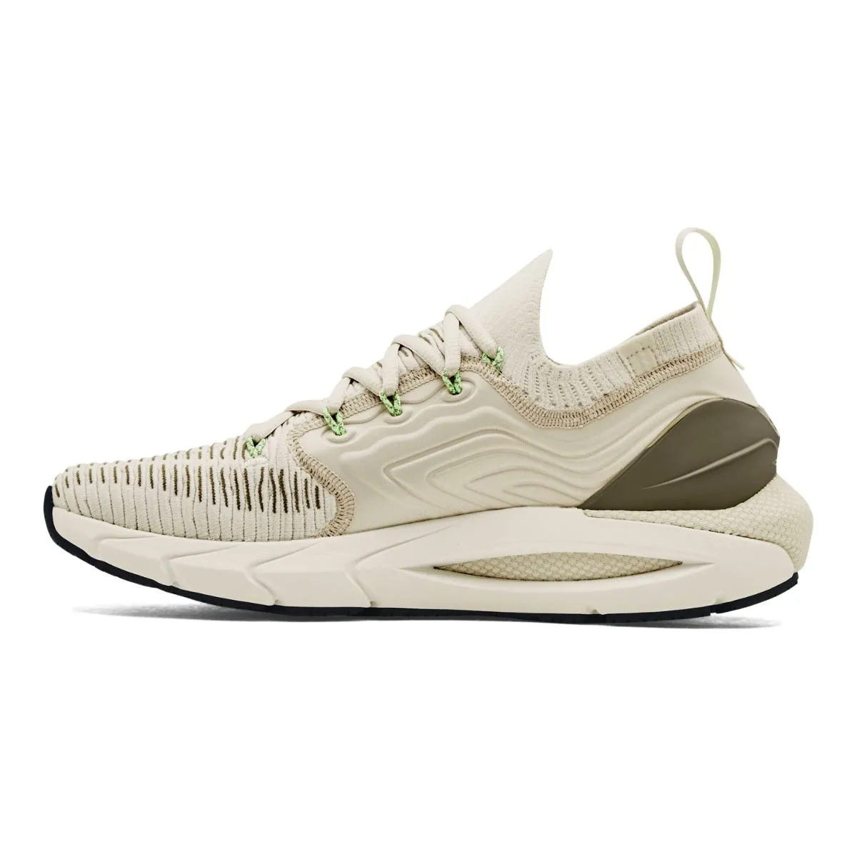 Zapatillas Running Hombre Under Armour  Hovr Phantom Blanca
