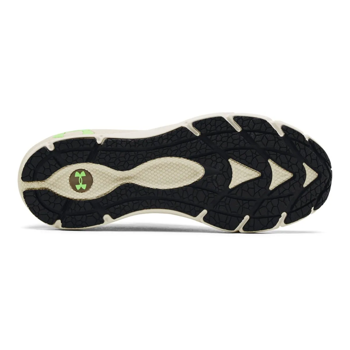 Zapatillas Running Hombre Under Armour  Hovr Phantom Blanca