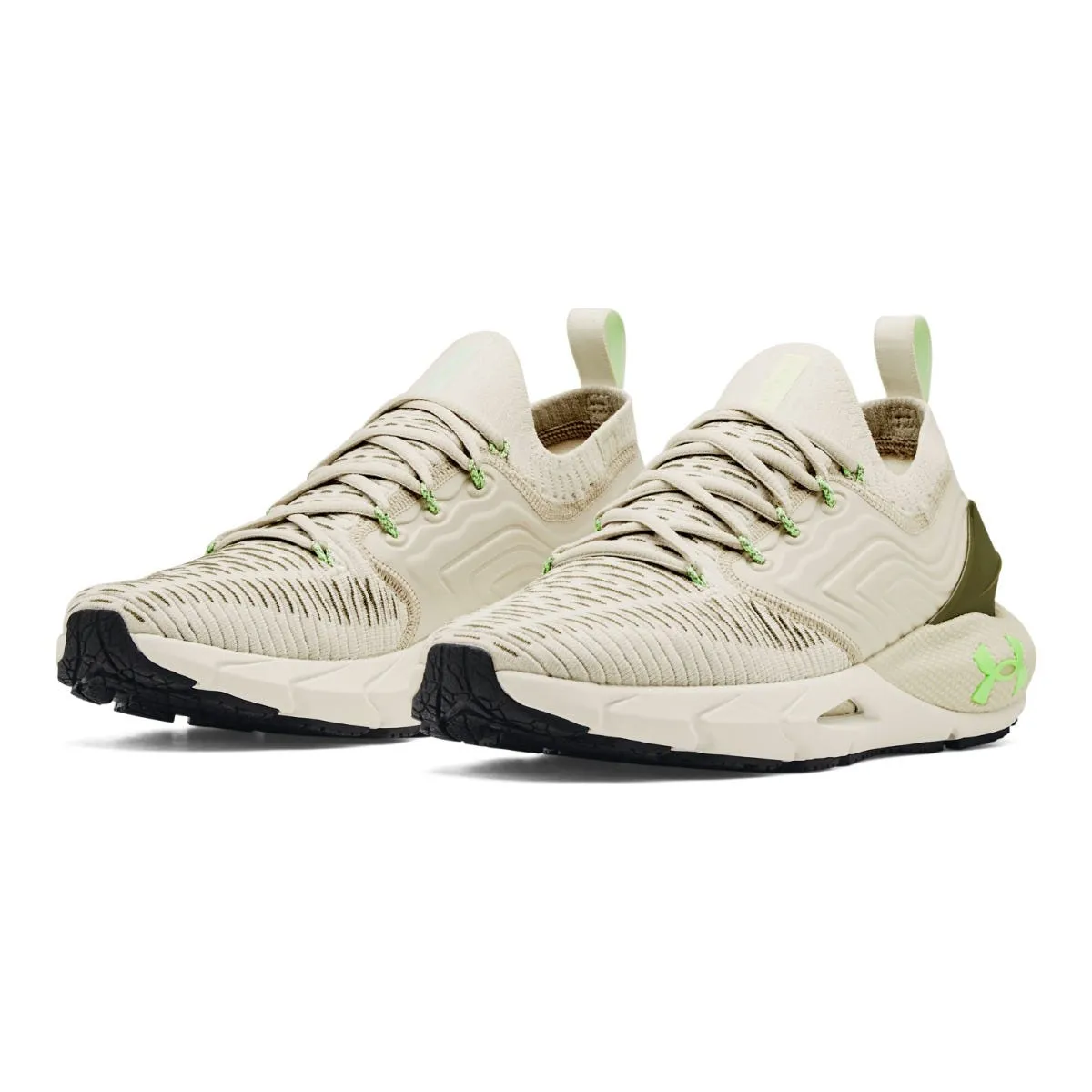 Zapatillas Running Hombre Under Armour  Hovr Phantom Blanca