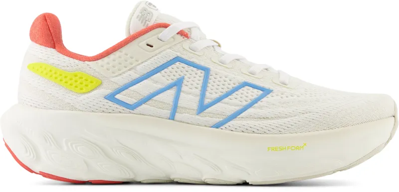 Zapatillas Running Mujer New Balance 1080 v13 Blanca
