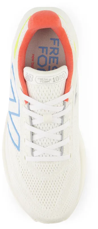 Zapatillas Running Mujer New Balance 1080 v13 Blanca