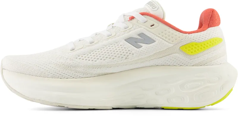Zapatillas Running Mujer New Balance 1080 v13 Blanca