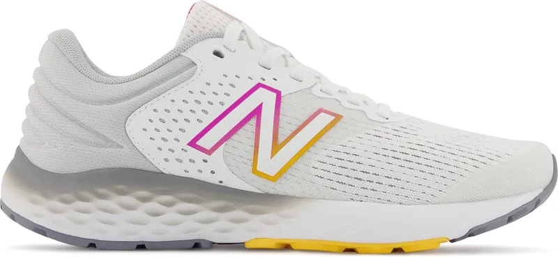 Zapatillas Running Mujer New Balance 520 v7 Blanca