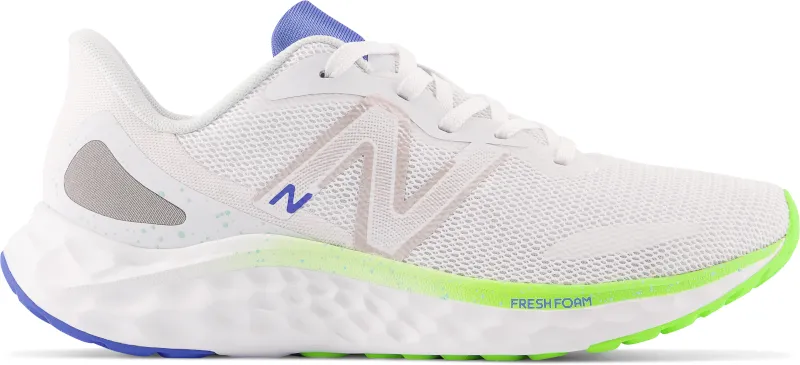 Zapatillas Running Mujer New Balance Arishi V4 Blanca
