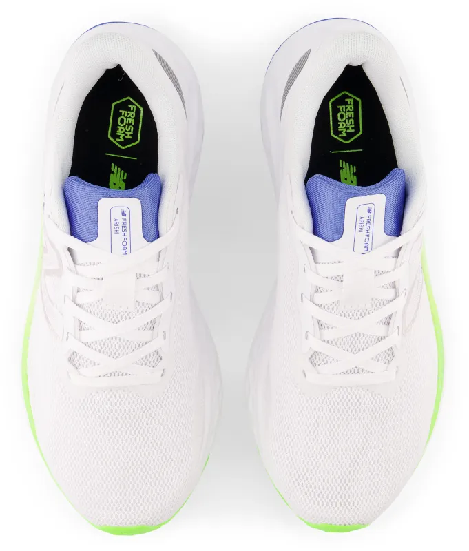 Zapatillas Running Mujer New Balance Arishi V4 Blanca