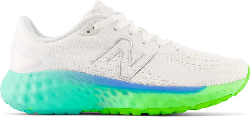 Zapatillas Running Mujer New Balance Evoz V2 Blanca