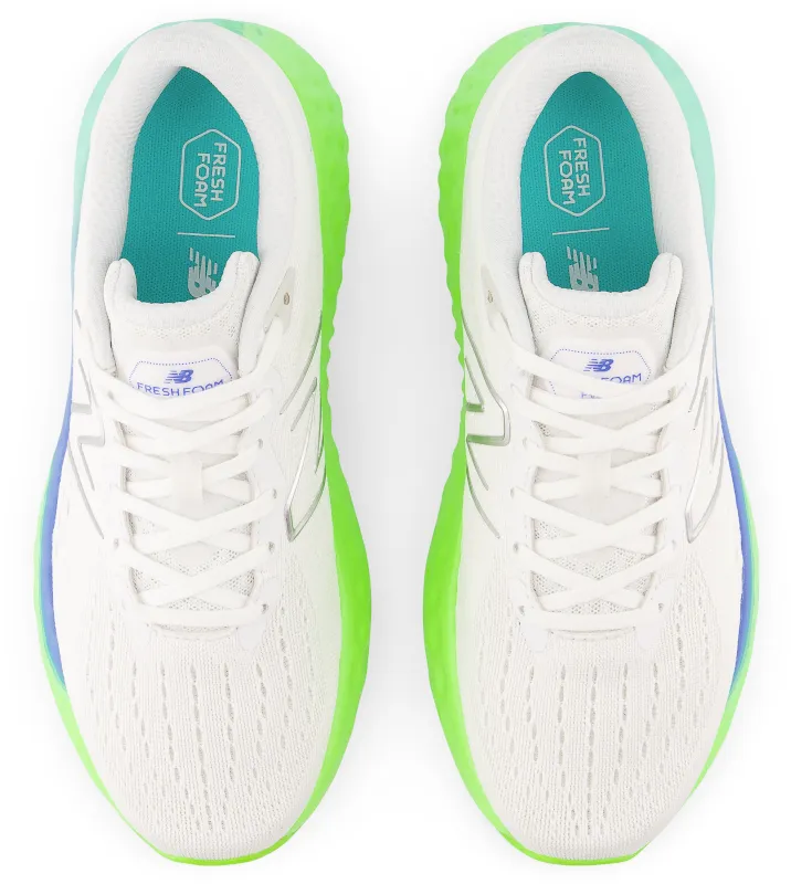 Zapatillas Running Mujer New Balance Evoz V2 Blanca