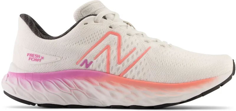 Zapatillas Running Mujer New Balance Evoz V3 Blanca