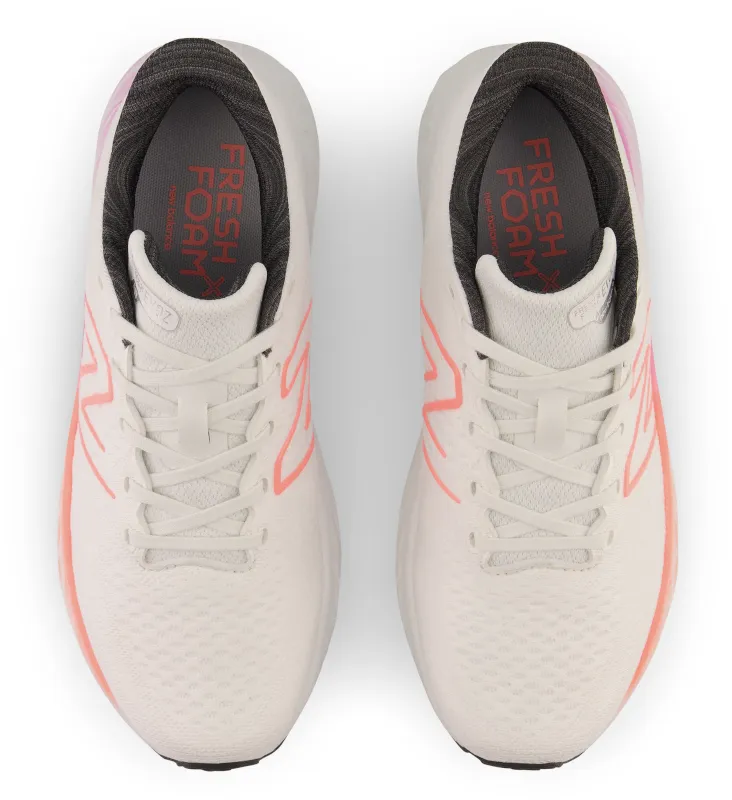 Zapatillas Running Mujer New Balance Evoz V3 Blanca