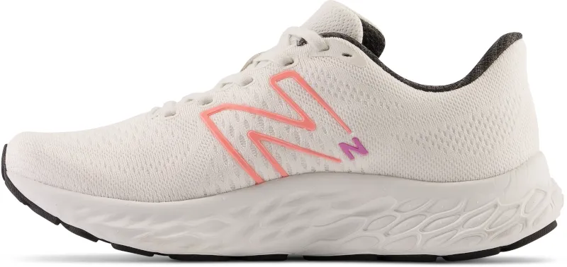 Zapatillas Running Mujer New Balance Evoz V3 Blanca