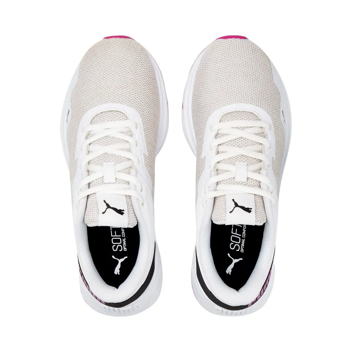 Zapatillas Running Mujer Puma Disperse XT 2 Blanca