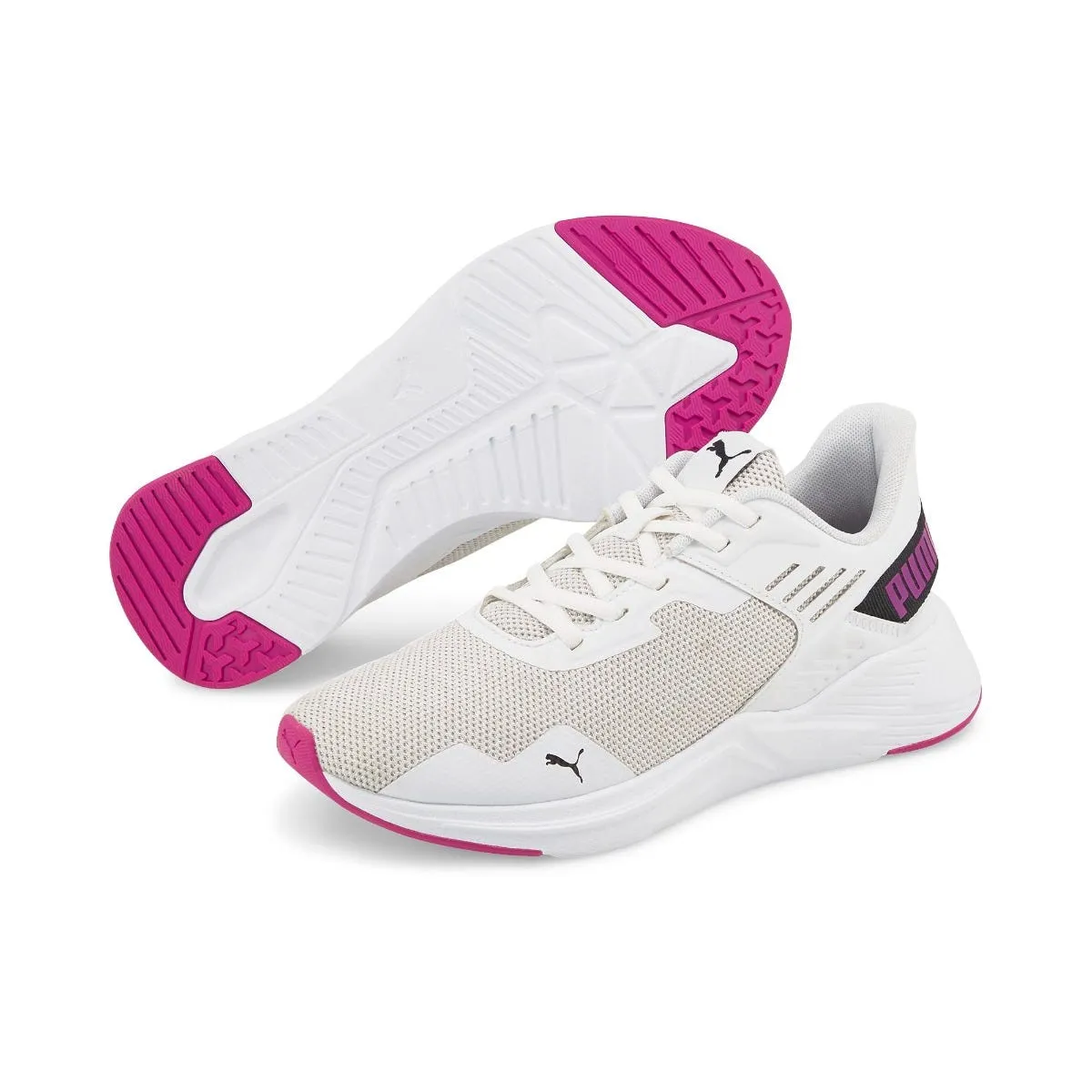 Zapatillas Running Mujer Puma Disperse XT 2 Blanca