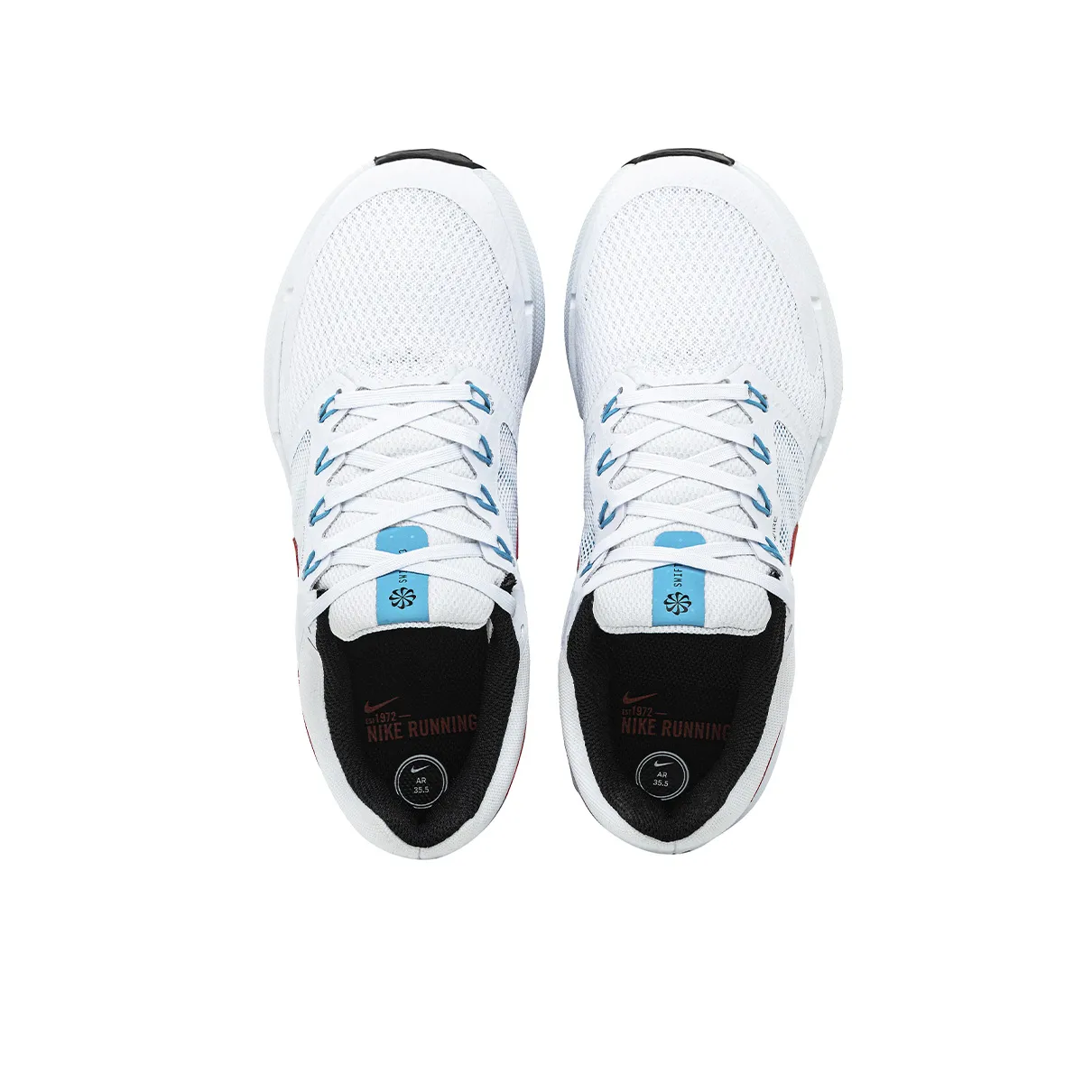 Zapatillas Running Nike Run Swift 3 Mujer Blanca