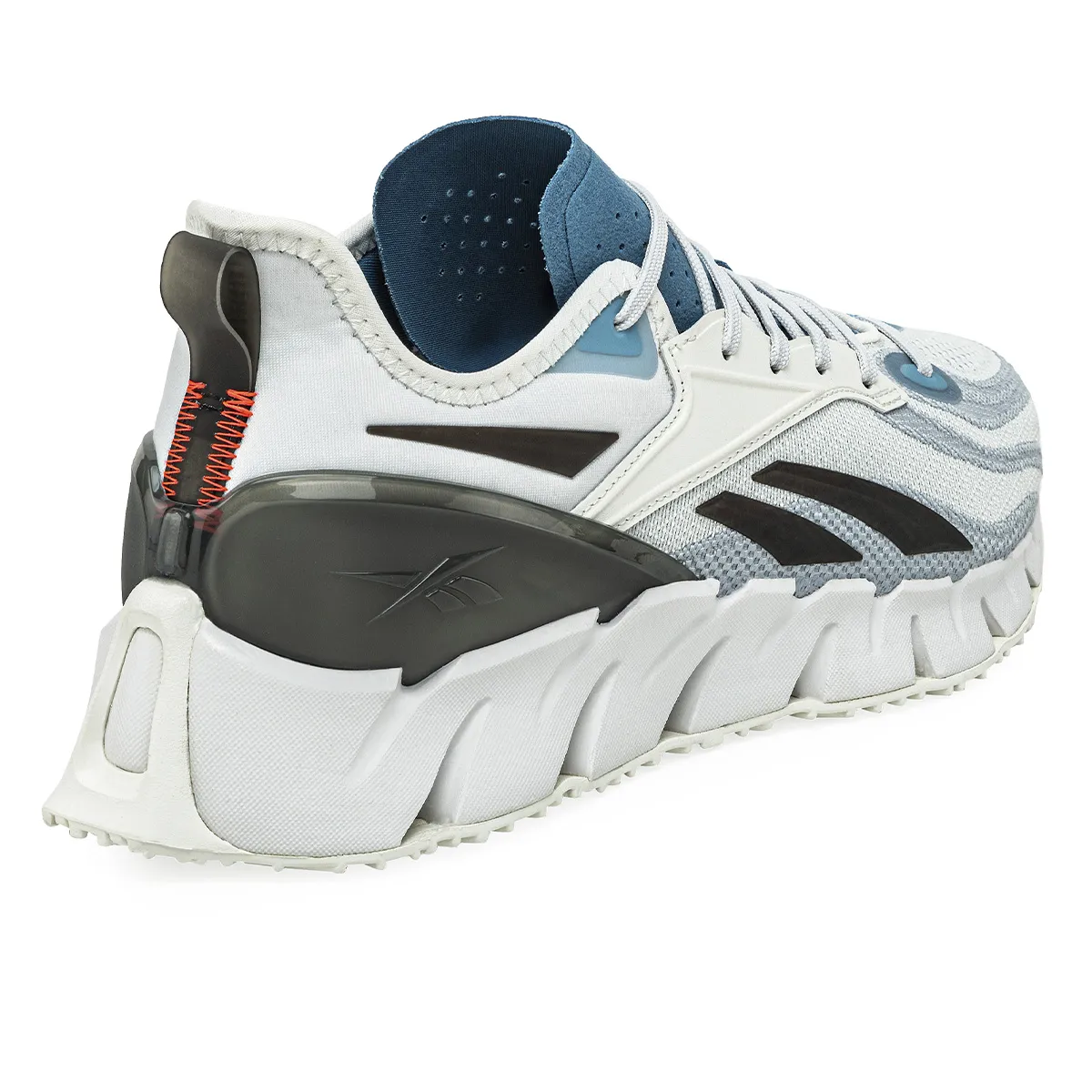 Zapatillas Running Reebok Zig Kinetica 3 Unisex Blanca