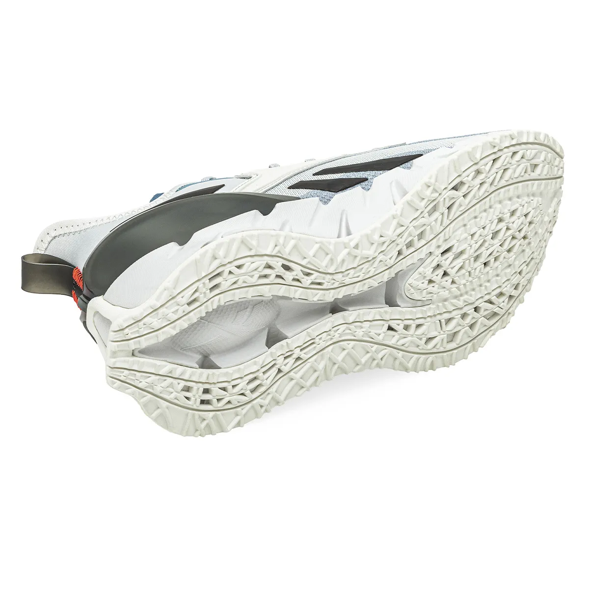 Zapatillas Running Reebok Zig Kinetica 3 Unisex Blanca