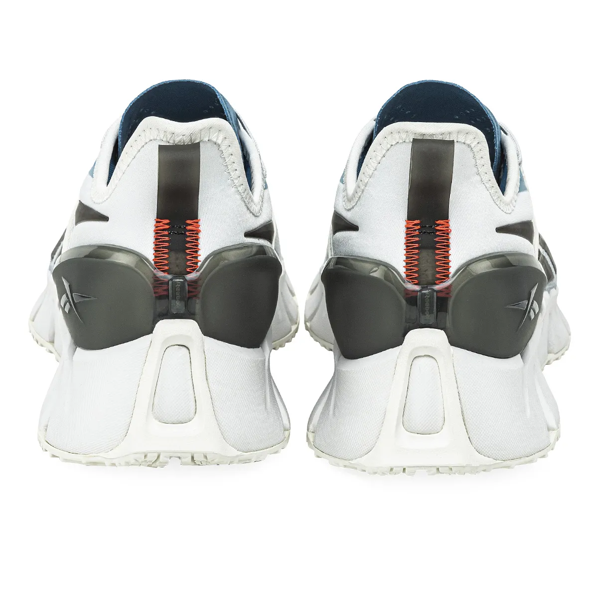 Zapatillas Running Reebok Zig Kinetica 3 Unisex Blanca