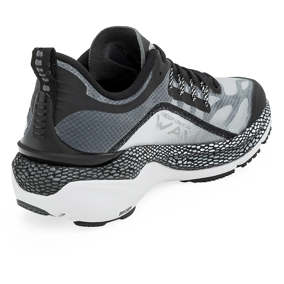 Zapatillas Running Under Armour Hovr Way Unisex Blanca