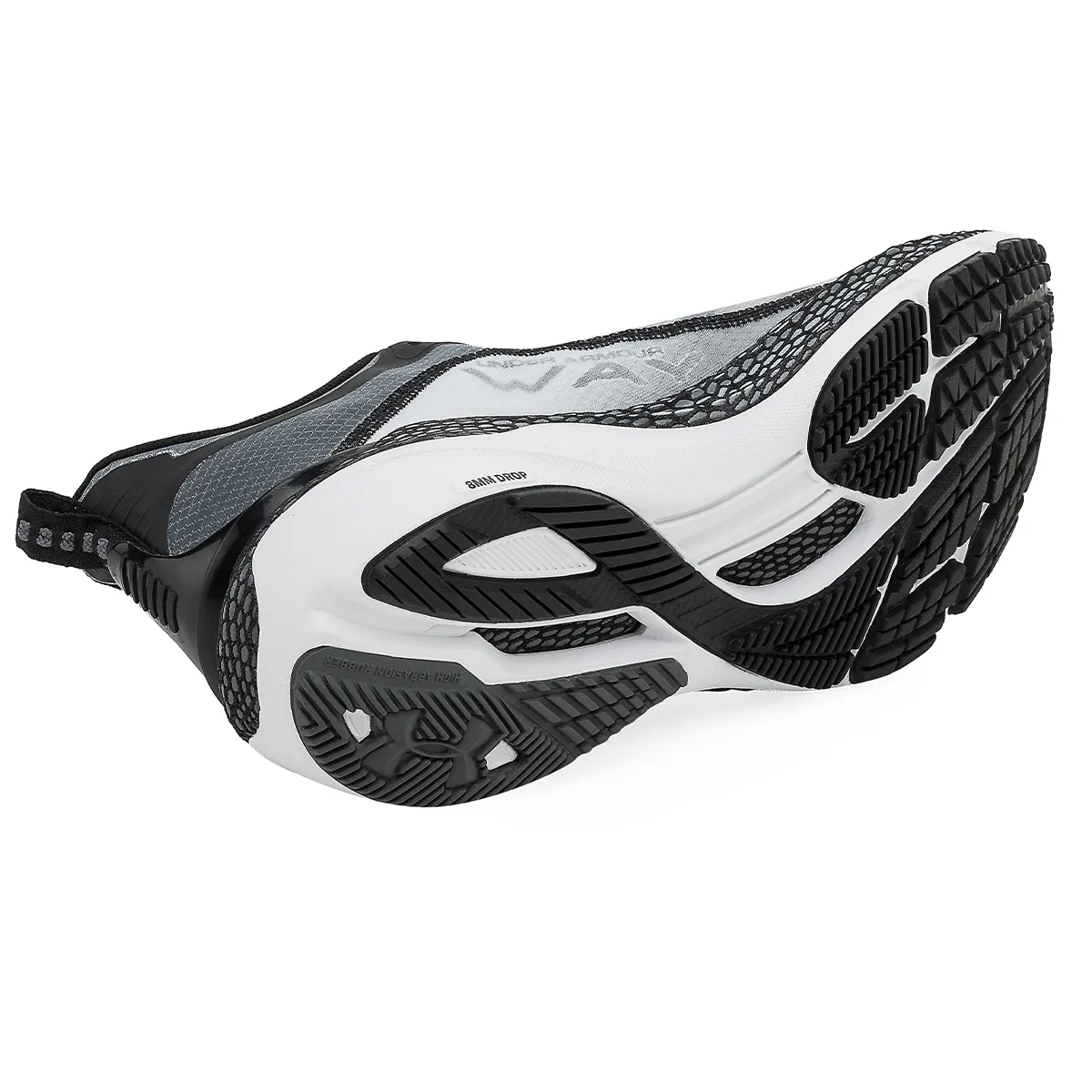 Zapatillas Running Under Armour Hovr Way Unisex Blanca