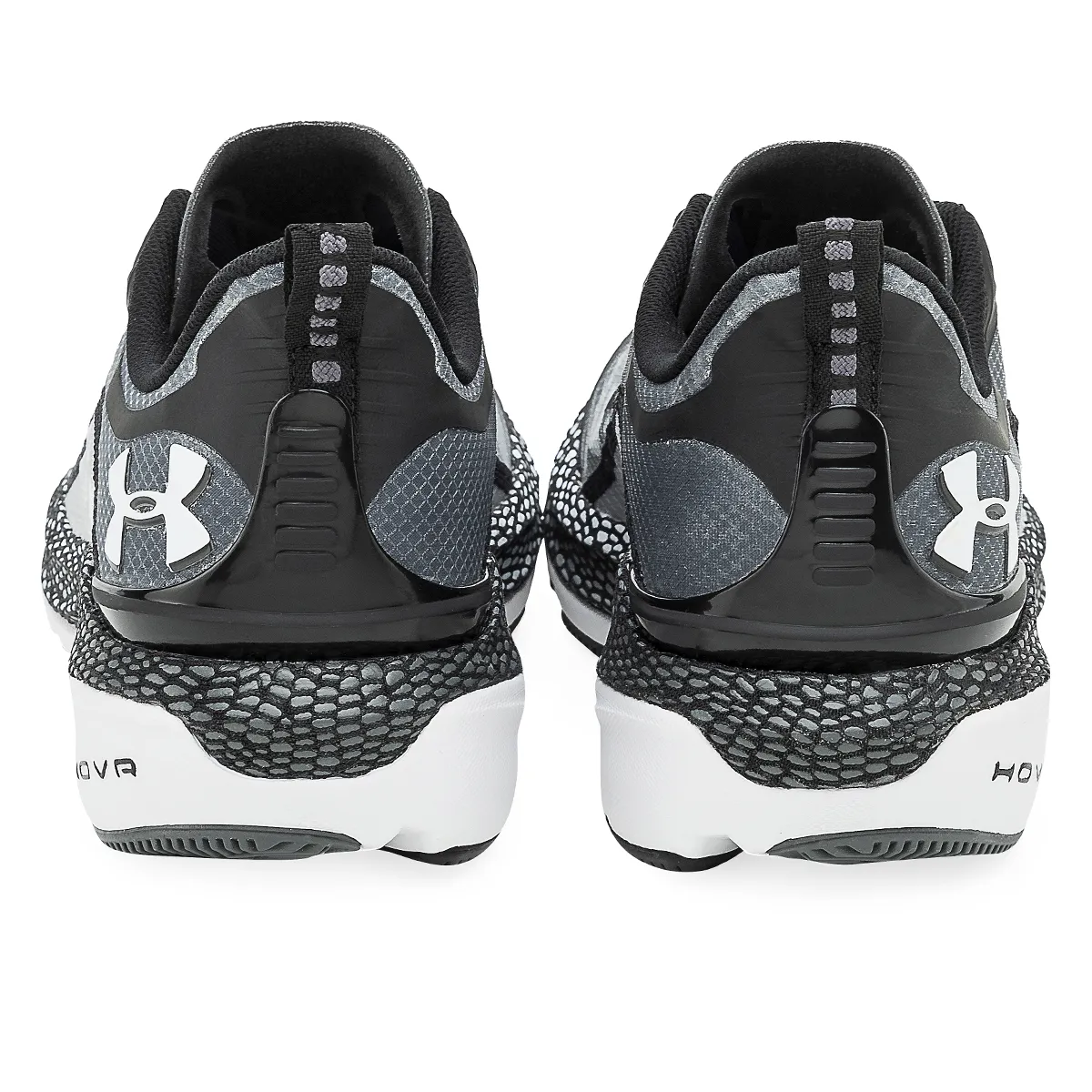 Zapatillas Running Under Armour Hovr Way Unisex Blanca