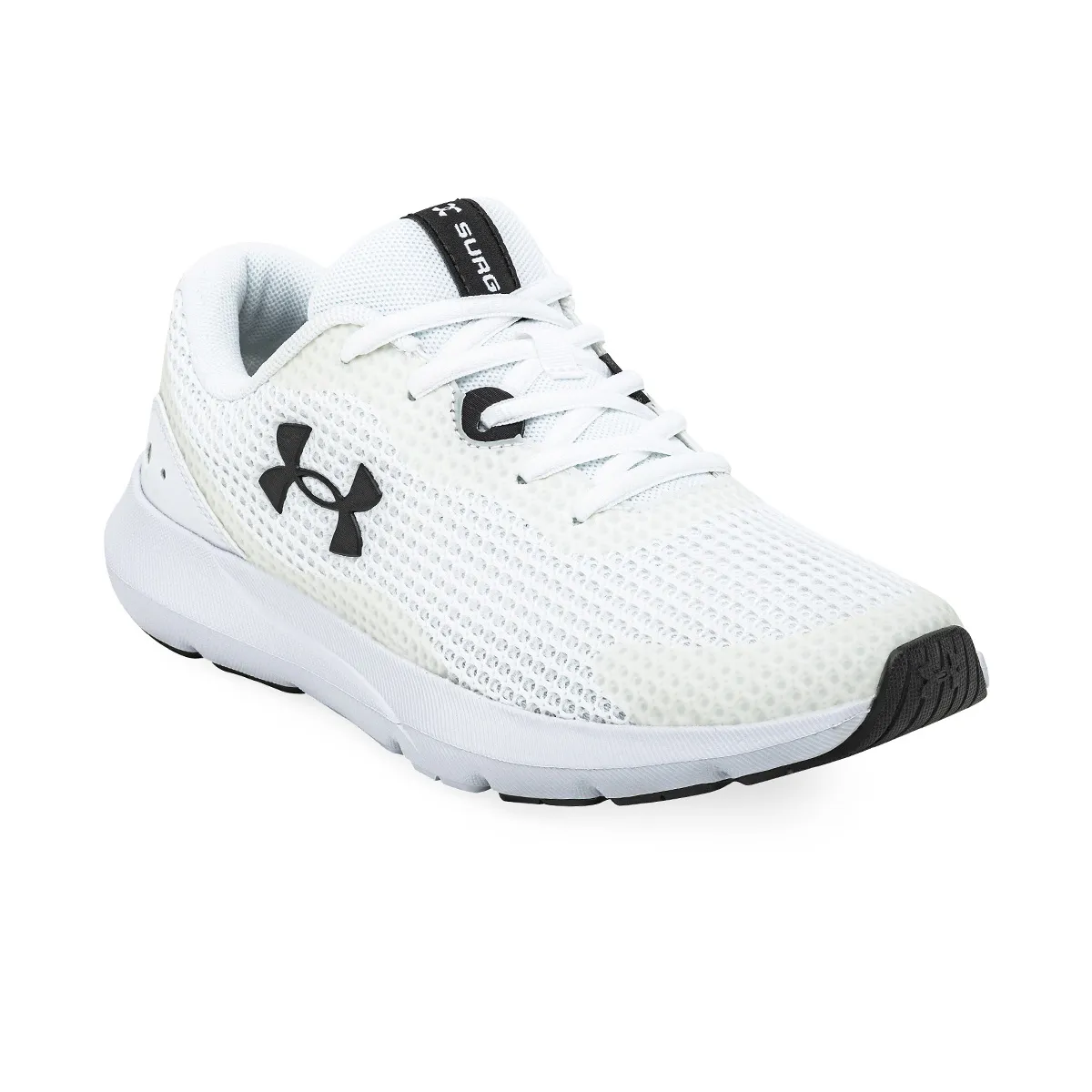 Zapatillas Running Under Armour Surge 3 Mujer Blanca