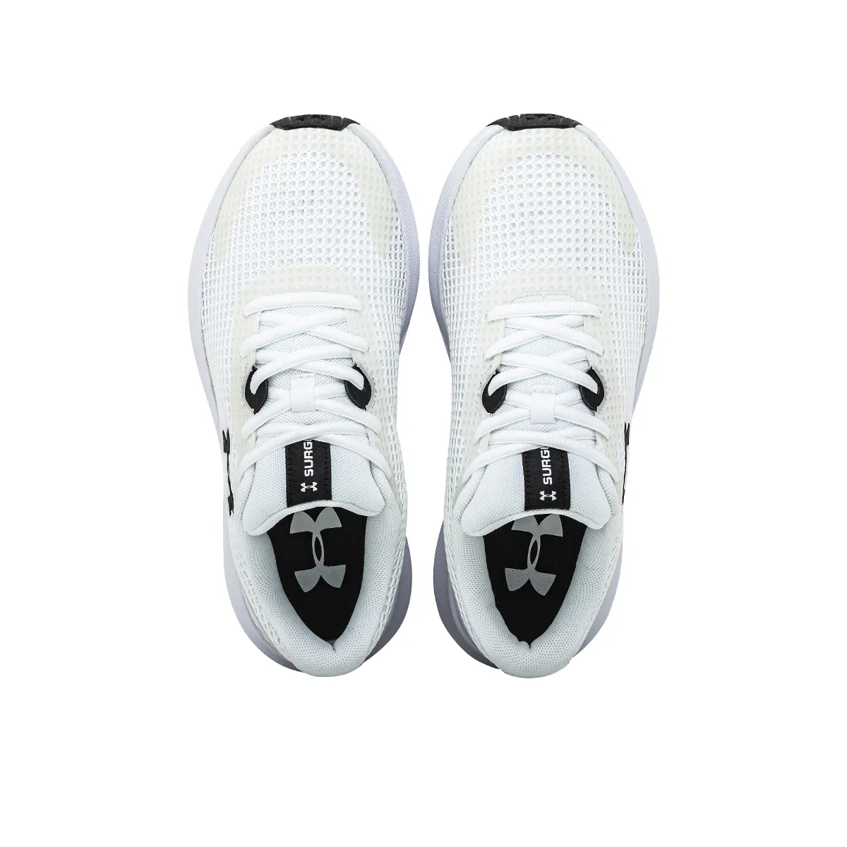 Zapatillas Running Under Armour Surge 3 Mujer Blanca