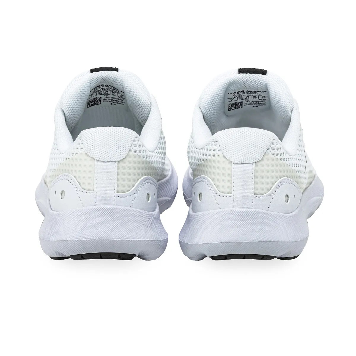 Zapatillas Running Under Armour Surge 3 Mujer Blanca