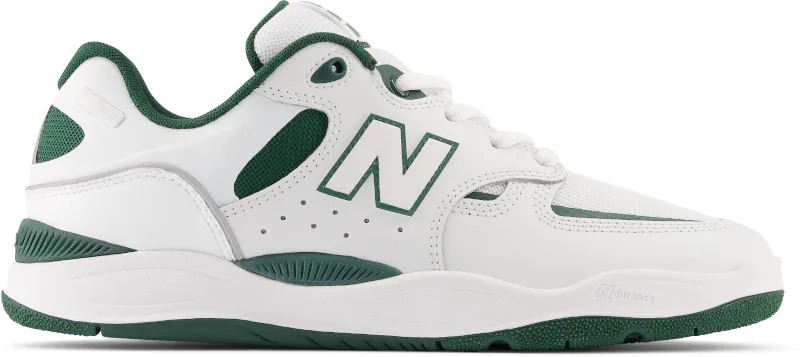 Zapatillas Skateboarding Hombre New Balance 1010 Numeric Blanca 