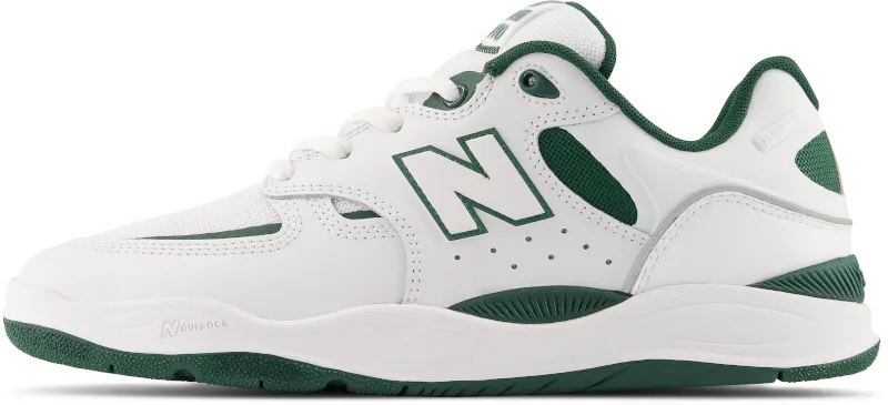 Zapatillas Skateboarding Hombre New Balance 1010 Numeric Blanca 