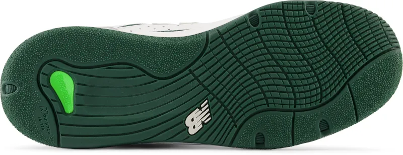 Zapatillas Skateboarding Hombre New Balance 1010 Numeric Blanca 
