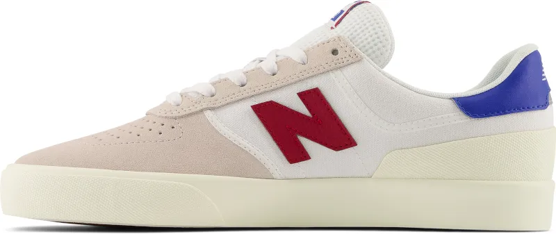 Zapatillas Skateboarding Hombre New Balance Numeric 272 Blanca