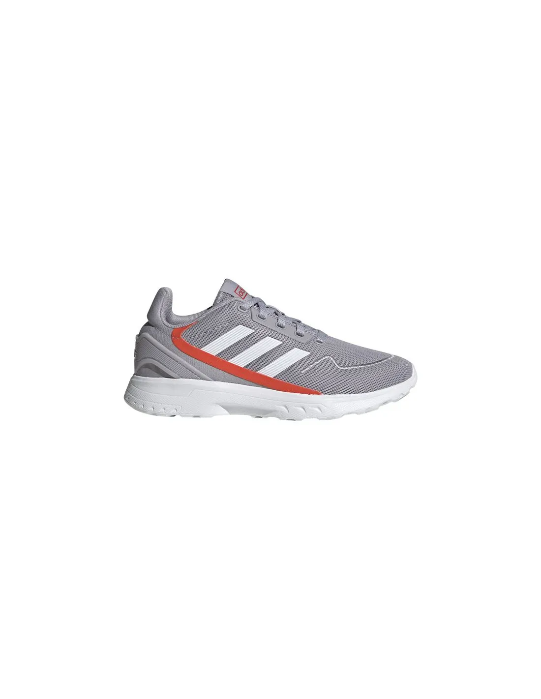 Zapatillas Sportswear adidas Nebula Ted Gris/Rojo